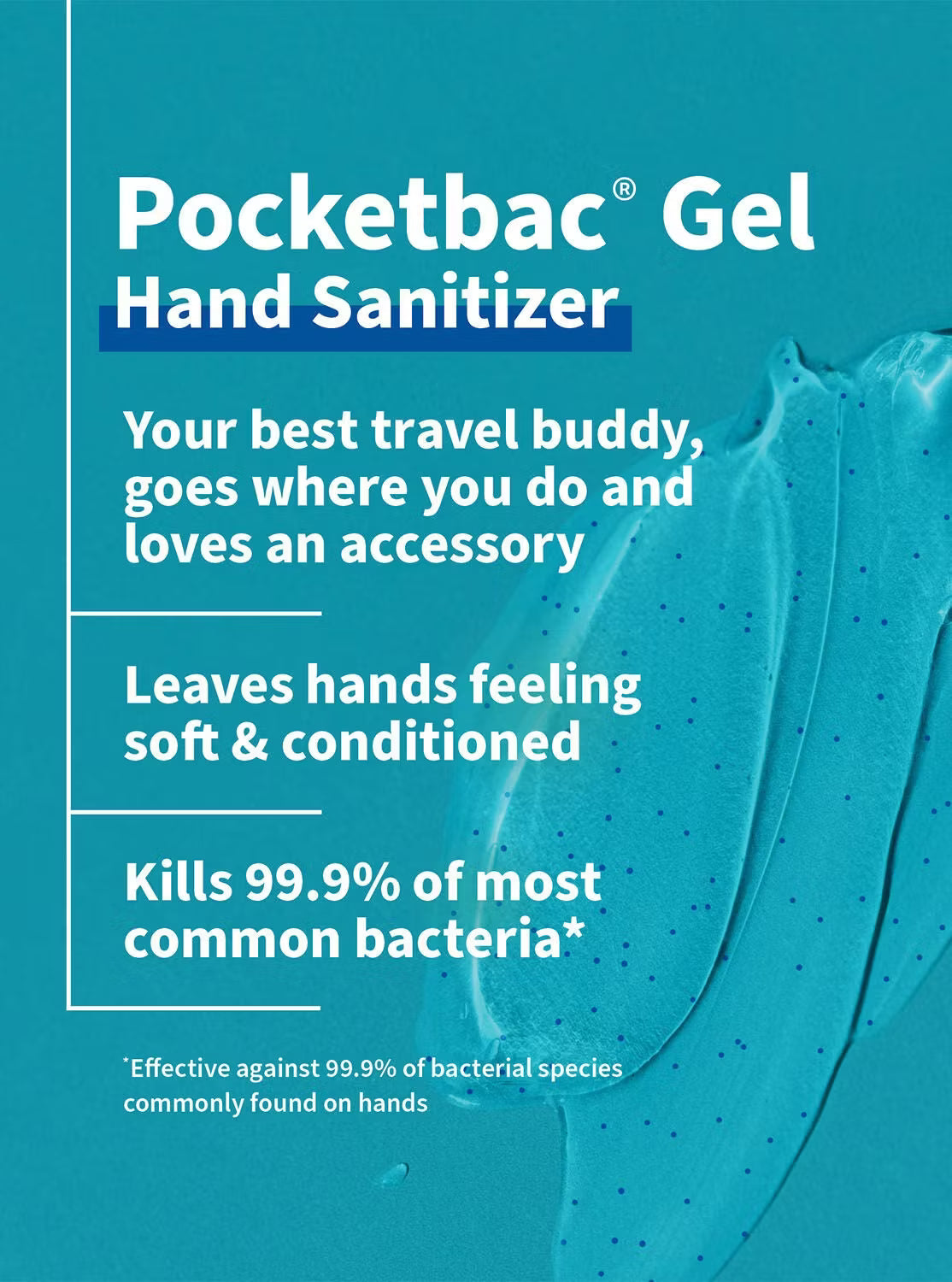 Into The Night PocketBac Hand Sanitizer