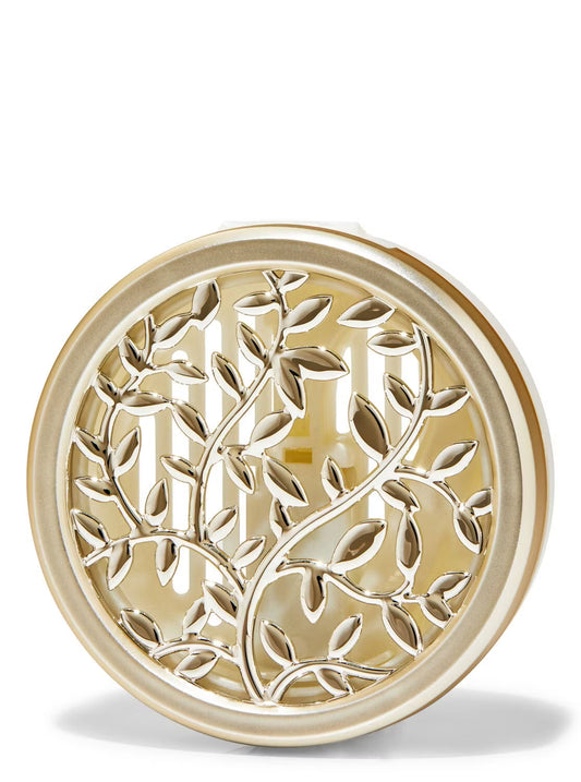 Leaves Car Fragrance Holder