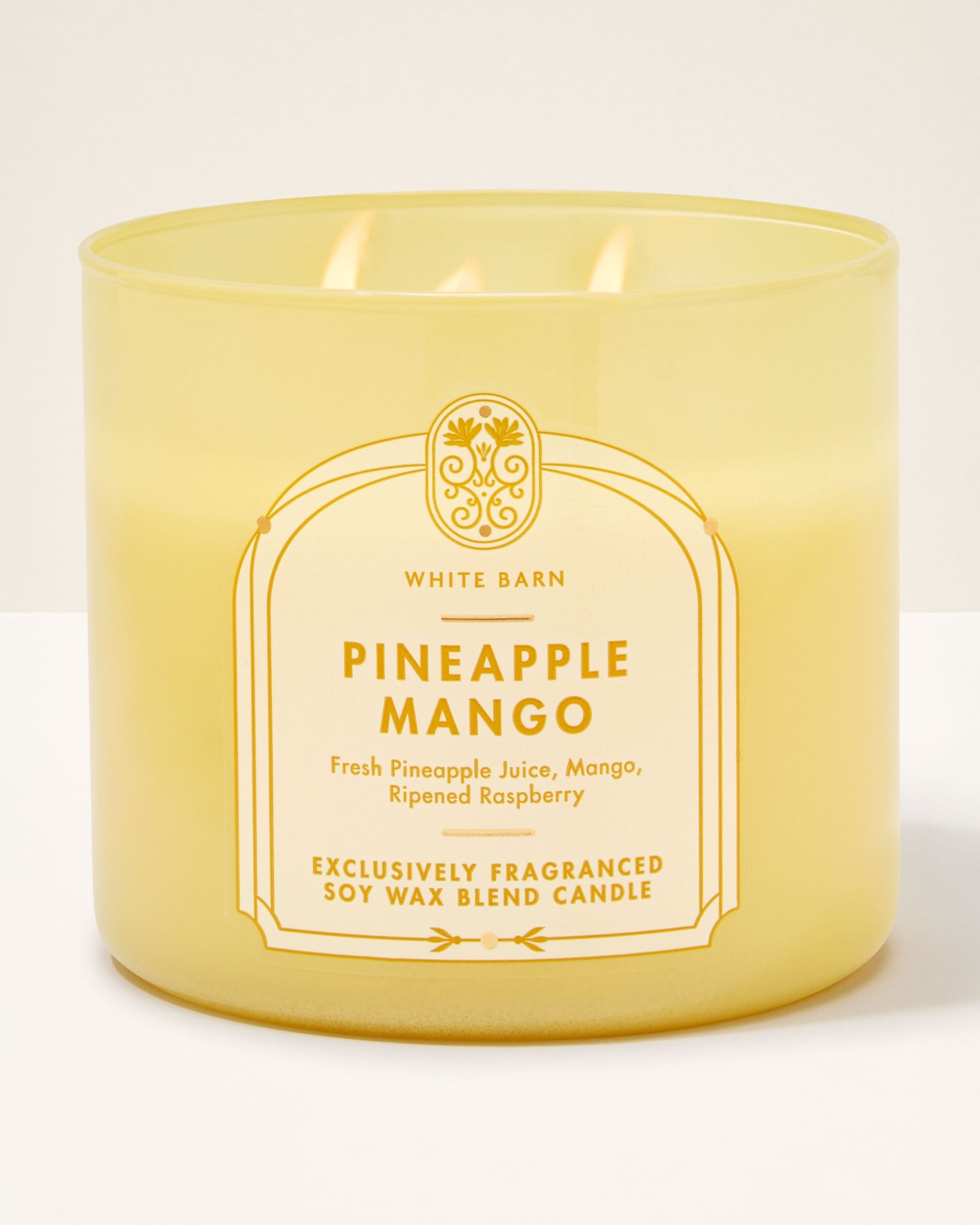 Pineapple Mango 3-Wick Candle
