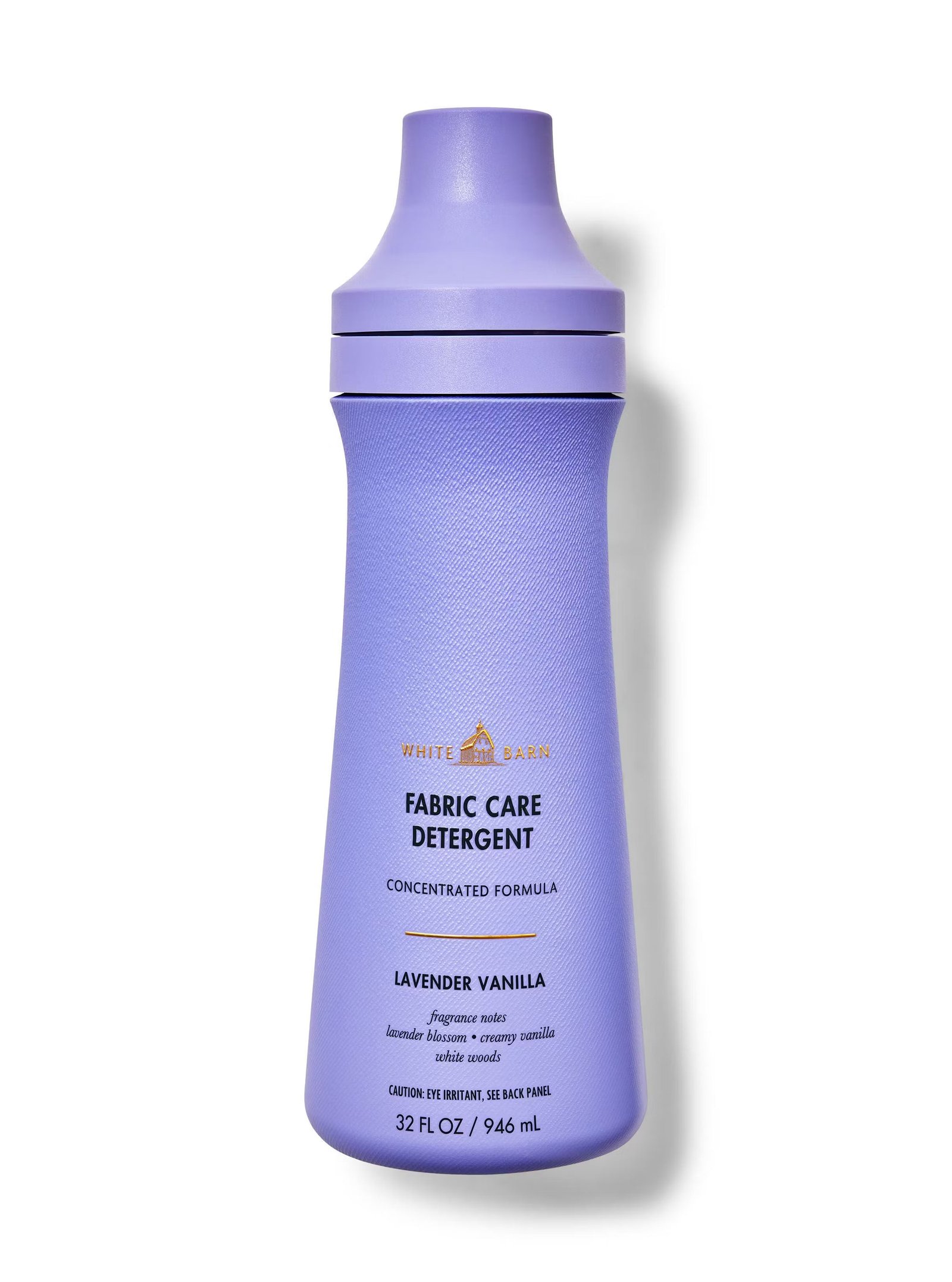 Lavender Vanilla Laundry Detergent